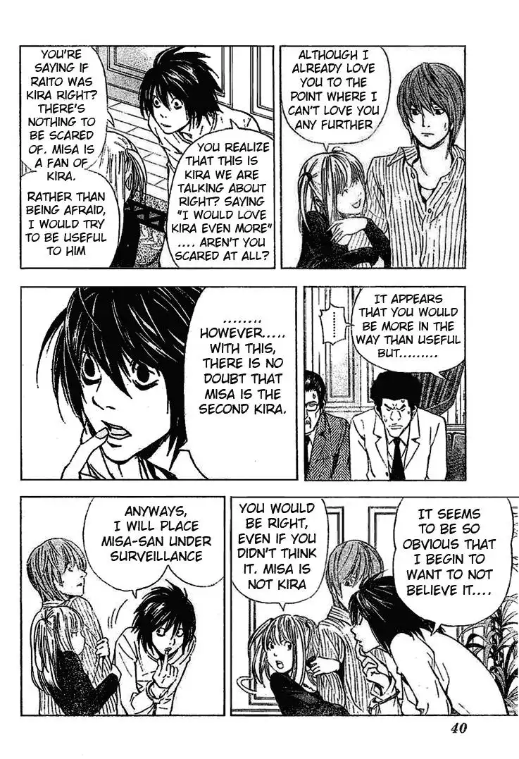 Death Note Chapter 37 8